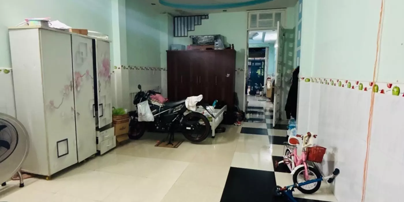 Hiếm, nhà đẹp phân lô Phạm Thế Hiển 4x20 sổ riêng 4 tầng vuông vức Quận 8 - 0931172218