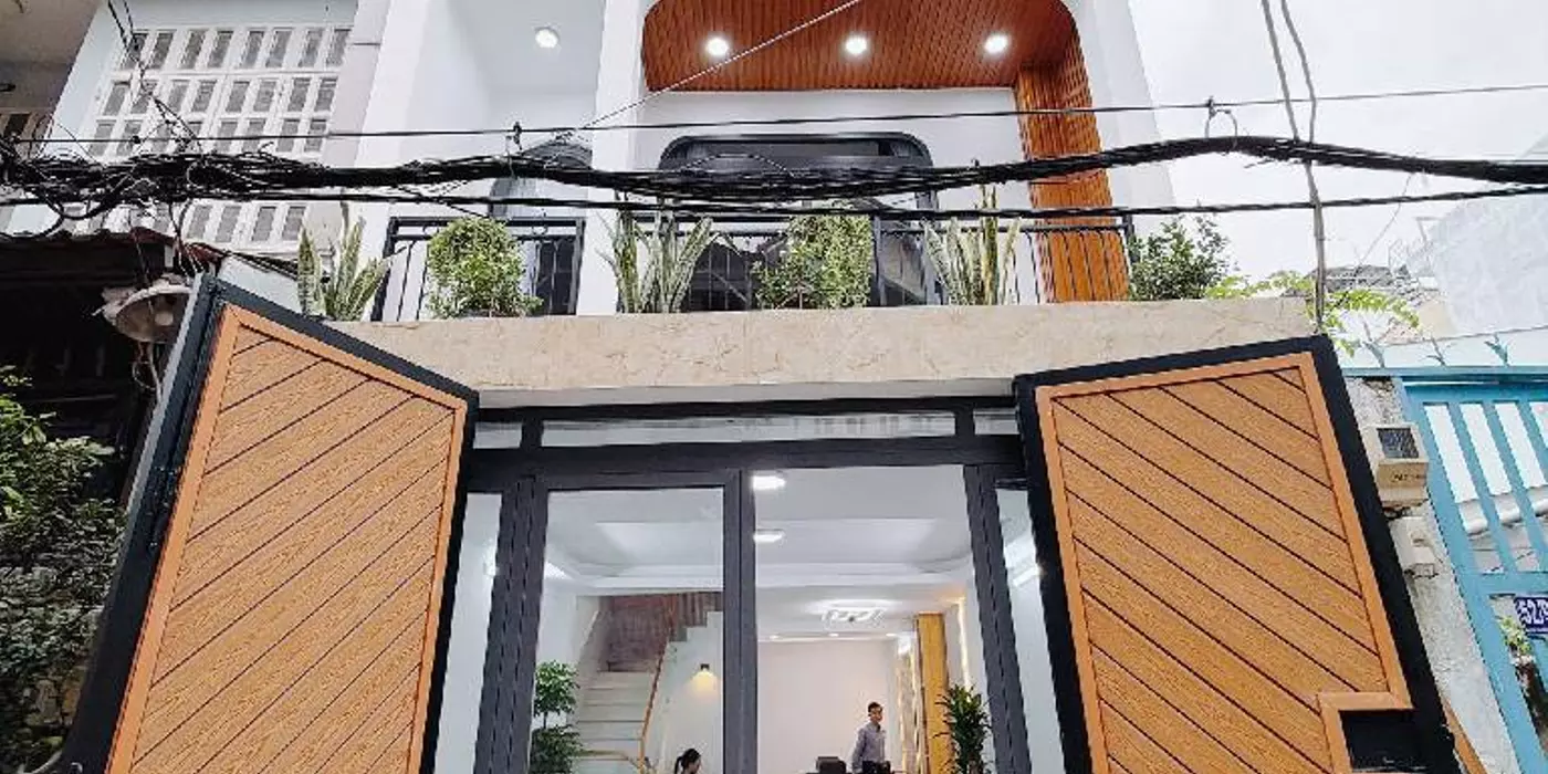 Bán nhà 4 tầng Nguyễn Thị Thập, Q7, DT 54m2 (4.5x12m), sổ hồng riêng, giá 11.9 tỷ, LH 0947283834