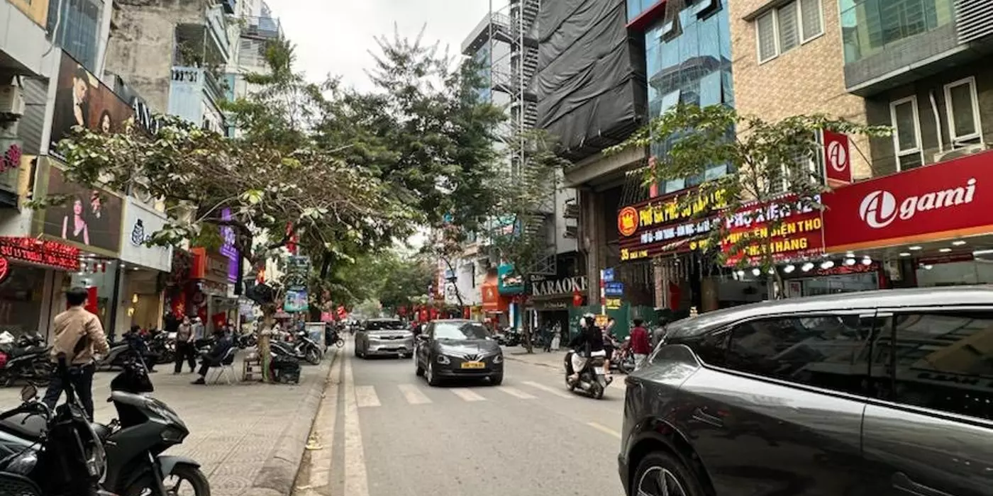 🏡 MẶT PHỐ CHÙA LÁNG - ĐỐNG ĐA - 2 MẶT ĐƯỜNG Ô TÔ TRÁNH - KINH DOANH SẦM UẤT - GIÁ ĐẦU TƯ