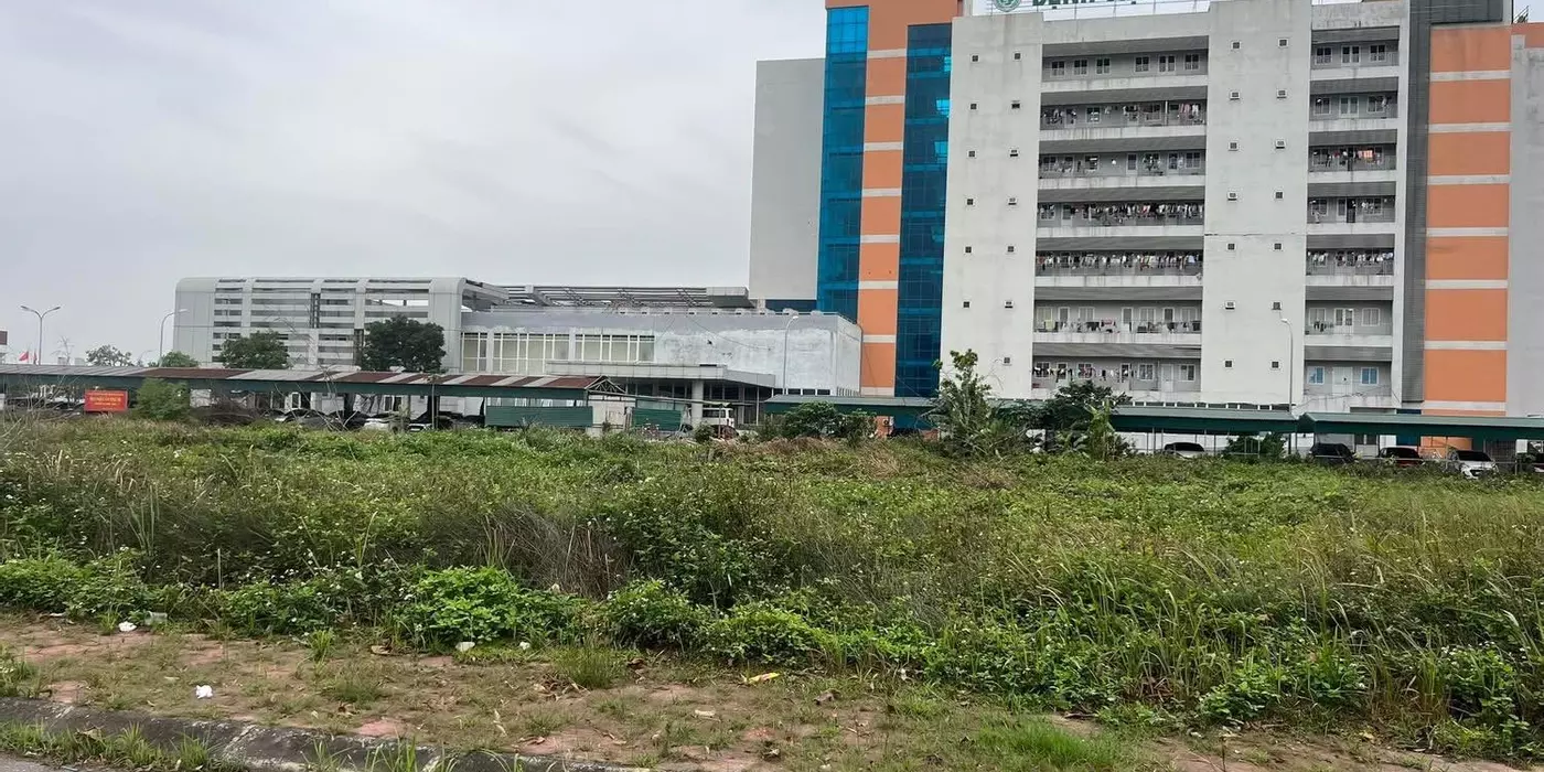 Nhiều lô Đất KDT viện nhi Nam Hải Dương cạnh Aeon giá đầu tư
