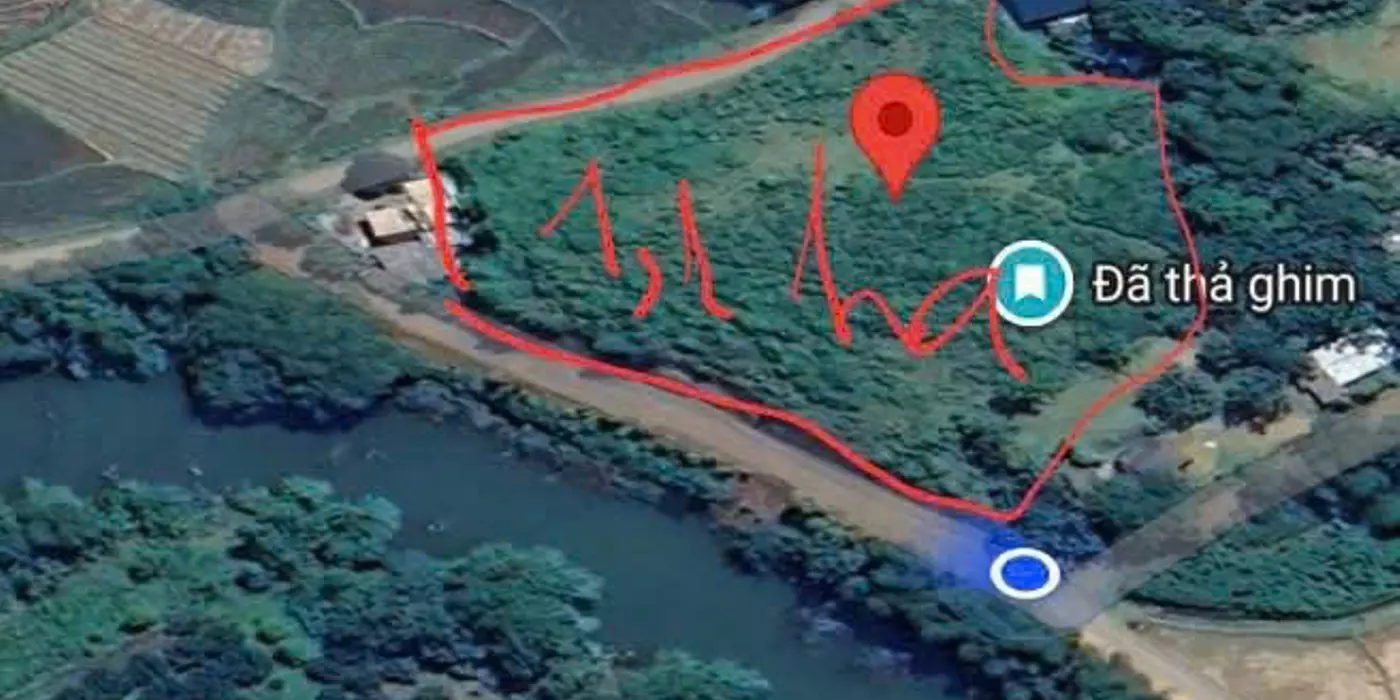 !!! SIÊU PHẨM 11.000m² – CÓ 400m² THỔ CƯ !!! Vị trí: Gia Mô- Tân Lạc