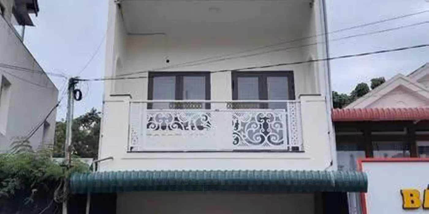 Cho thuê nhà 5 phòng Đường Trần Nhật Duật Phường 5 Đà Lạt