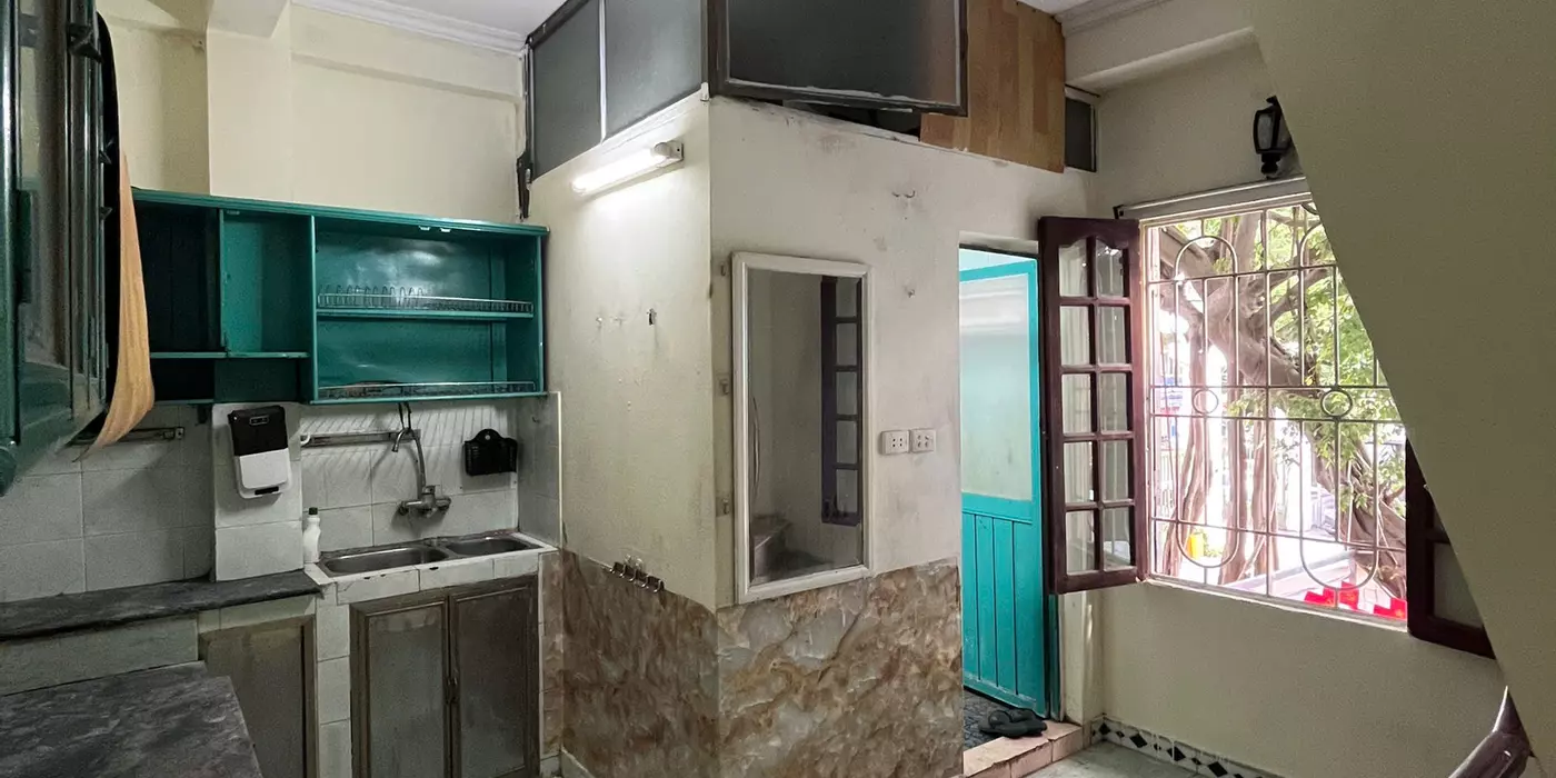 CHO THUÊ NHÀ NGUYÊN CĂN – NGUYỄN ĐÌNH CHIỂU, QUẬN HAI BÀ TRƯNG, HÀ NỘI