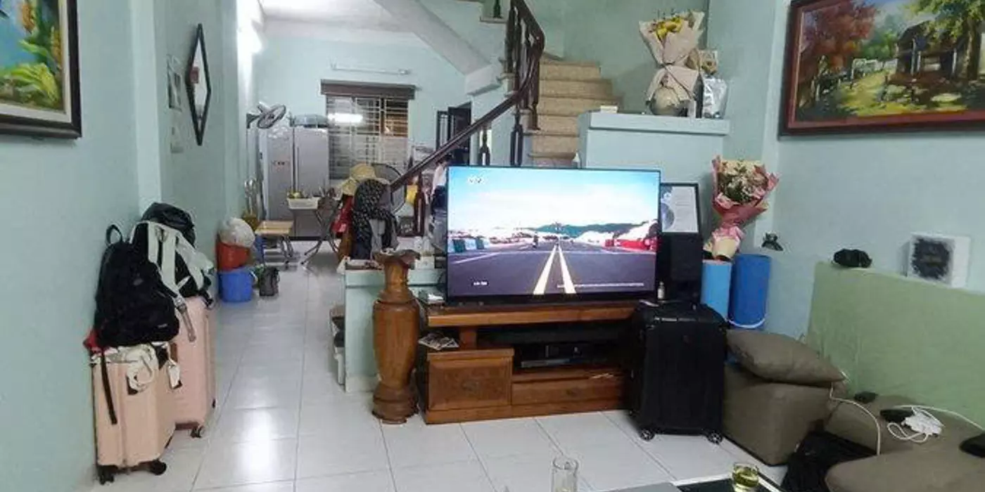 TRẦN CUNG – NHÀ DÂN XÂY 60M2 – 2 MẶT NGÕ – 10.5 TỶ RẤT KHÓ TÌM