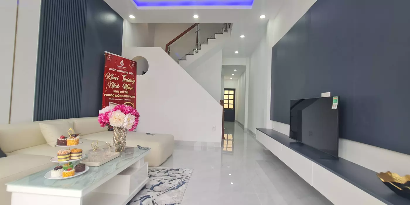 PHƯỚC ĐÔNG NEW CITY – 3 MẪU NHÀ PHỐ ĐÁNG SỞ HỮU NHẤT HIỆN NAY