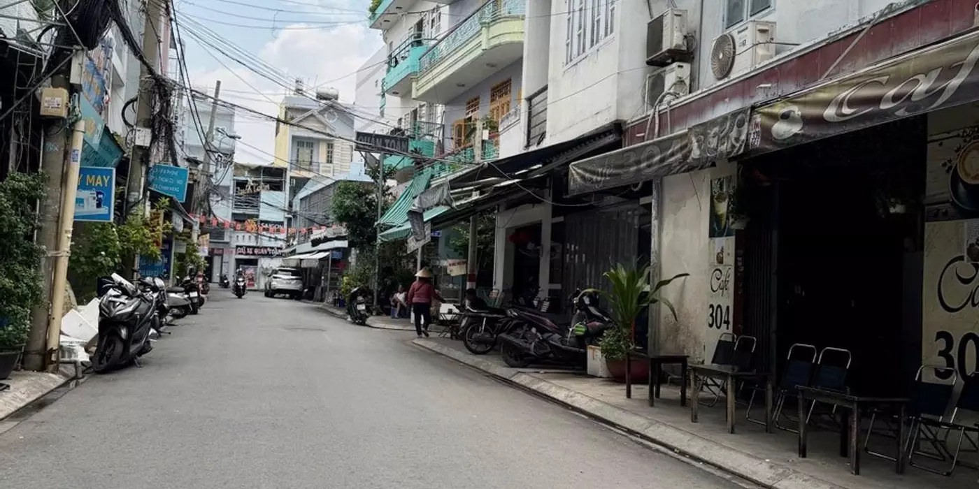 NHANH MỚI KỊP - NHÀ ĐẸP TÂN BÌNH – HXH – GẦN METRO – CHỈ 3.85 TỶ TL