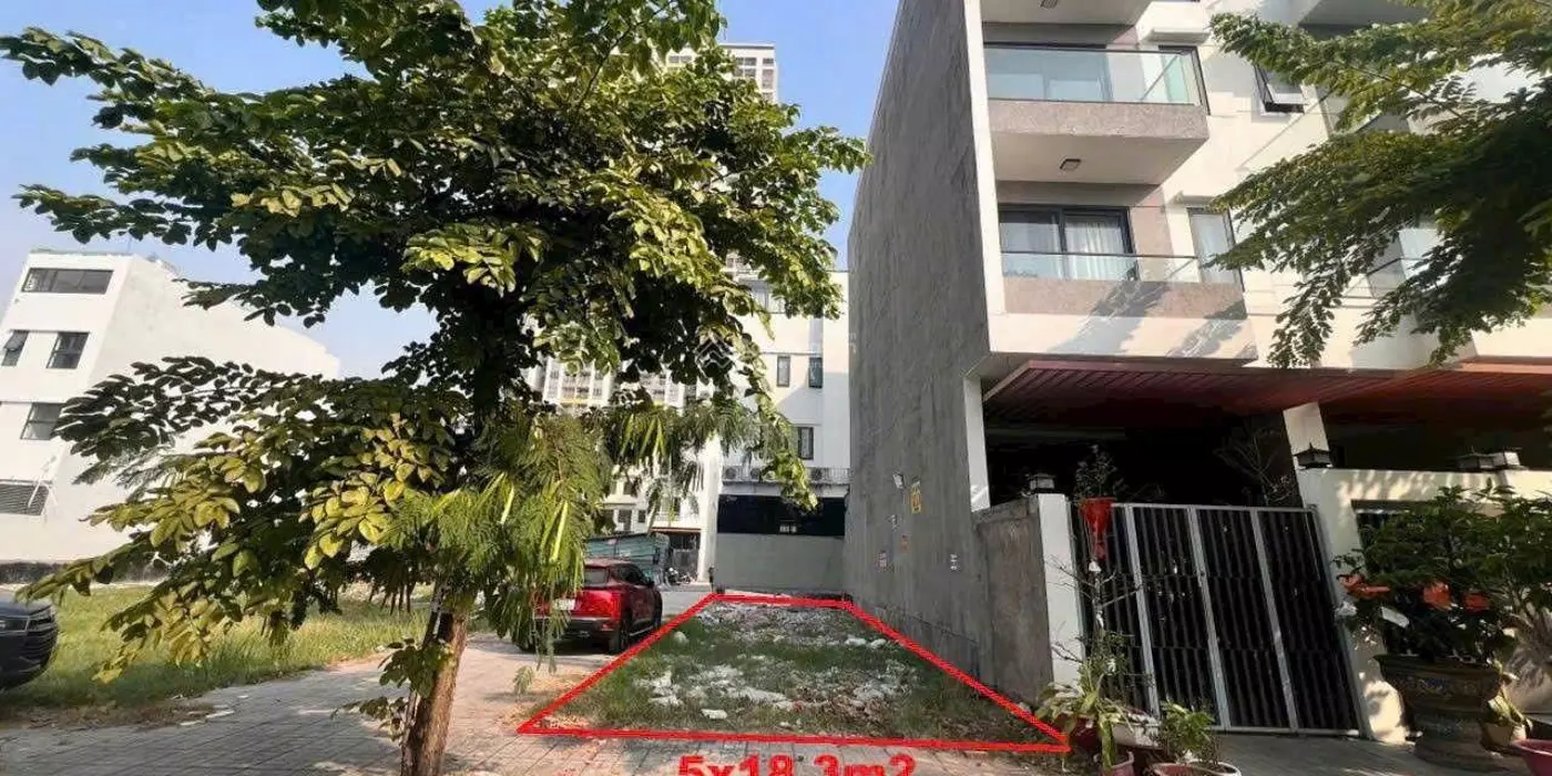 BÁN ĐẤT NỀN DỰ ÁN Q7 SAIGON RIVERSIDE – VỊ TRÍ ĐẸP ĐỐI DIỆN CÔNG VIÊN, SÁT SÔNG SÀI GÒN