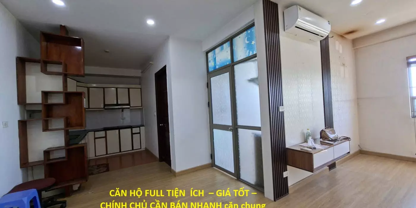 CĂN HỘ FULL TIỆN  ÍCH  – GIÁ TỐT – CHÍNH CHỦ CẦN BÁN NHANH căn chung cư tại quận Hà Đông, TP Hà Nội
