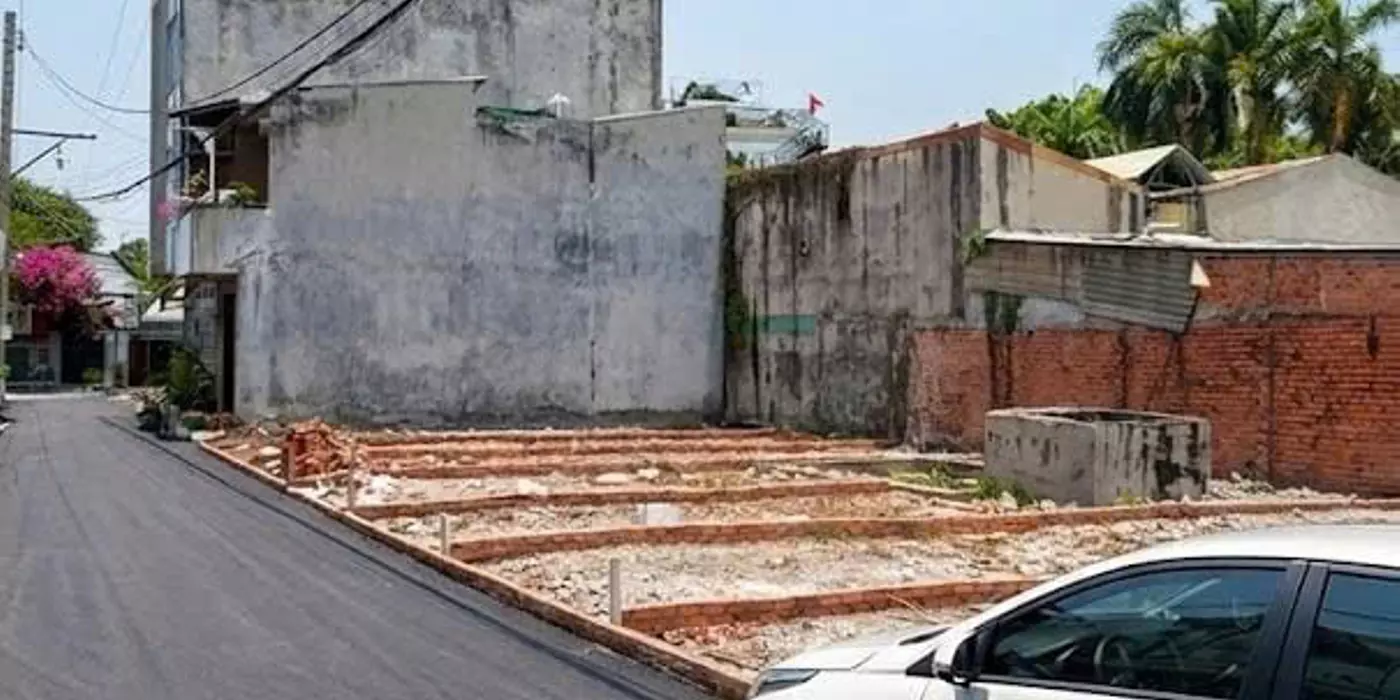 Bán 5 Nền F0 Ven Sông - Phạm Văn Đồng - Hiệp Bình Chánh, Thủ Đức