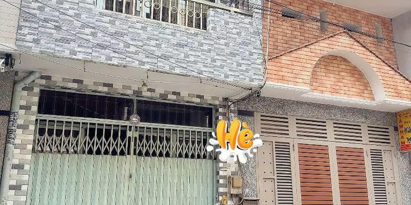 CHỈ 8 TỶ - CHÍNH CHỦ CHƯA QUA ĐẦU TƯ MẶT TIỀN XE HƠI ĐẬU CỬA ĐƯỜNG SỐ NGAY NHÀ THI ĐẤU TDTT TÂN