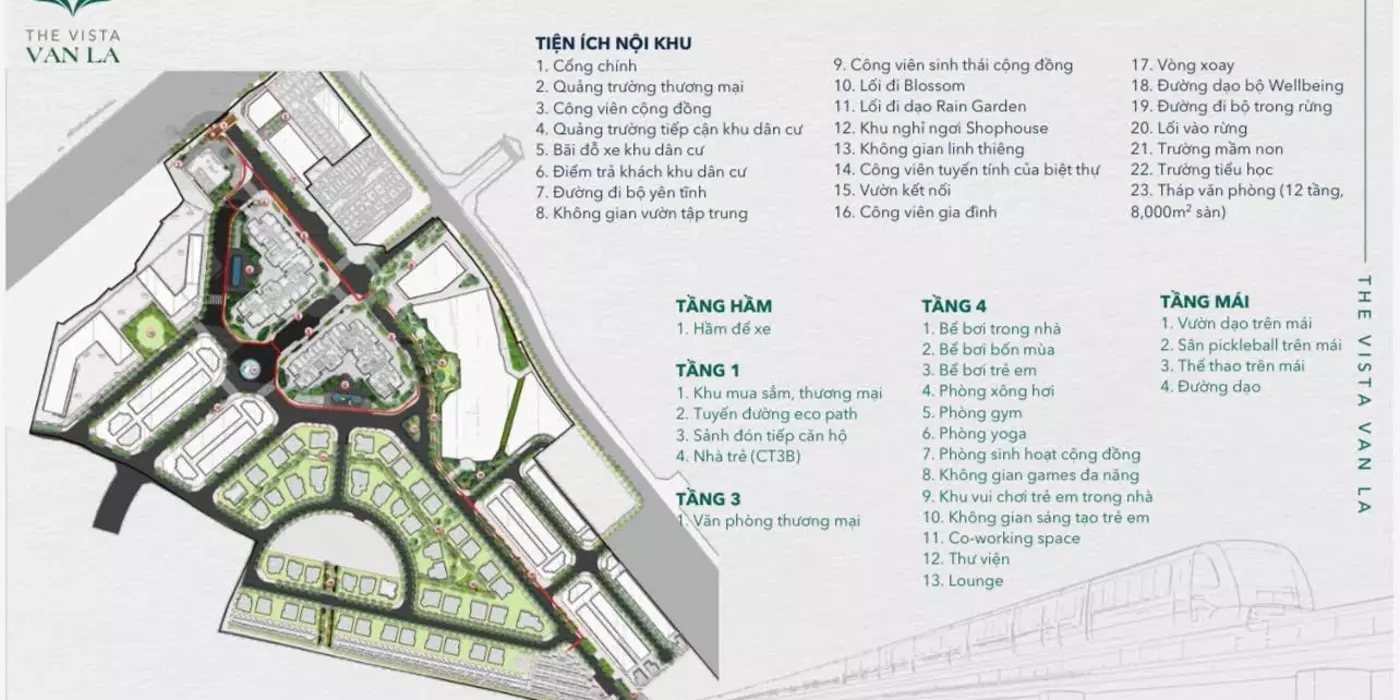 THE VISTA VĂN LA "NÓNG"  TỪNG NGÀY- GIỎ ĐẸP BAY NHANH!