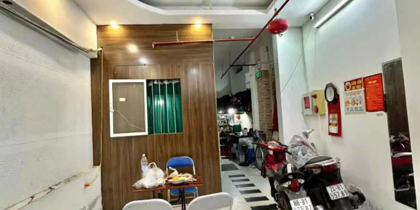 Bán nhà riêng 39m2 tại Trường Chinh