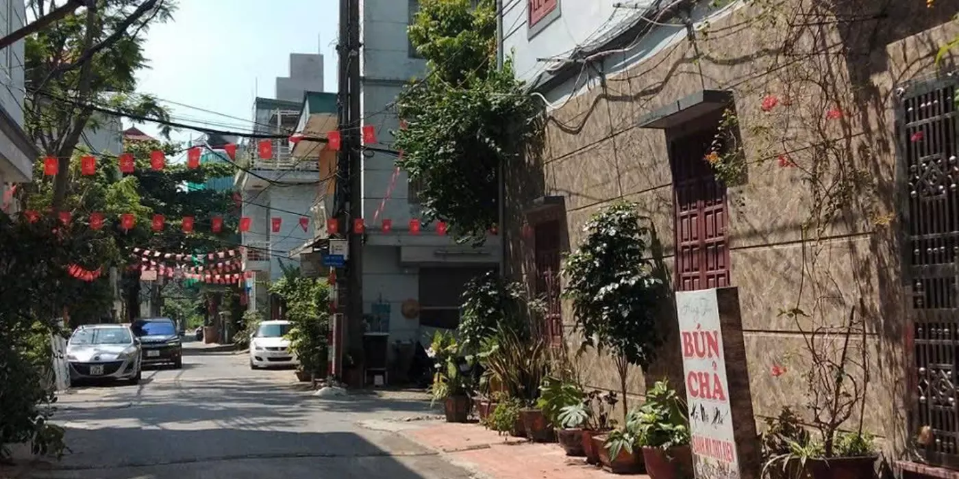 🏺Ngô Gia Tự- Việt Hưng - Long Biên - Hà Nội 🏺