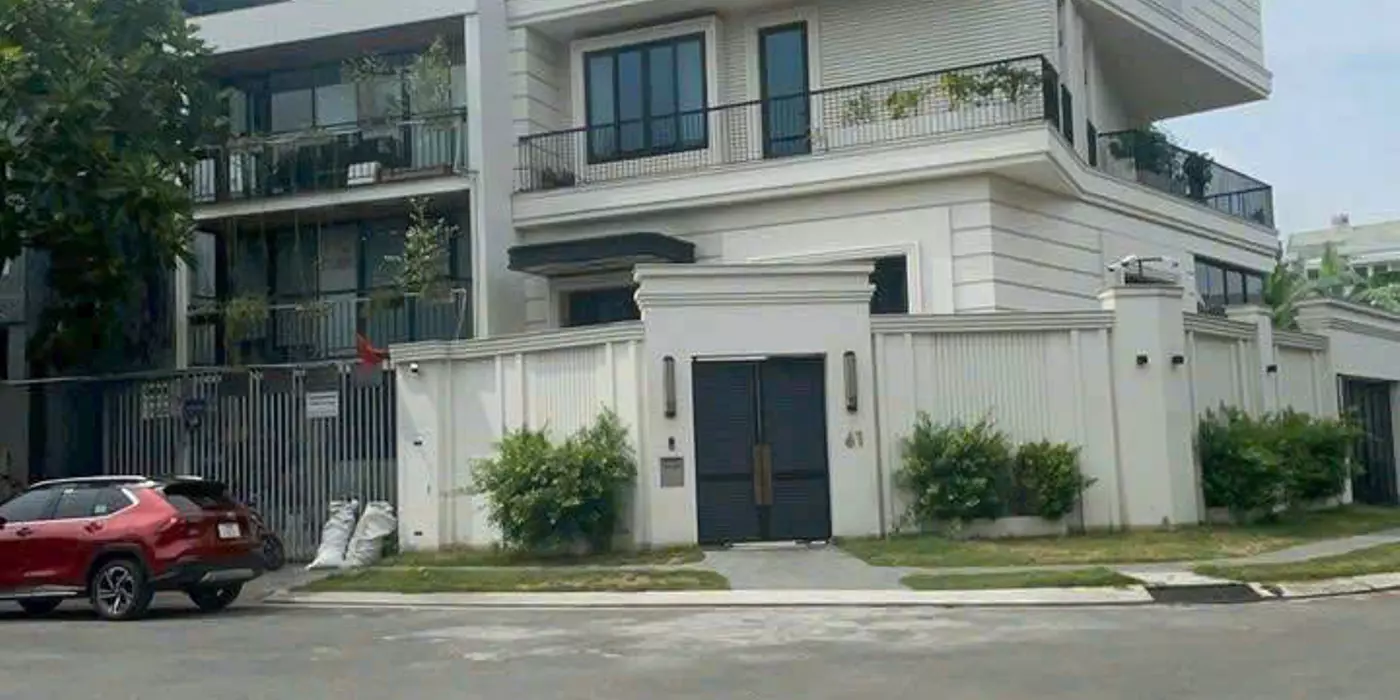 bán đất 2 mt Đường 28, Phường An Phú, Quận 2 – 2 mt trước sau, khu dân cư cao cấp