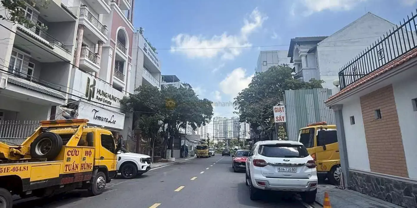 chủ đi nuoc ngoài bán căn nhà Mặt tiền đường Phú Châu, Phường Tam Phú, TP Thủ Đức.