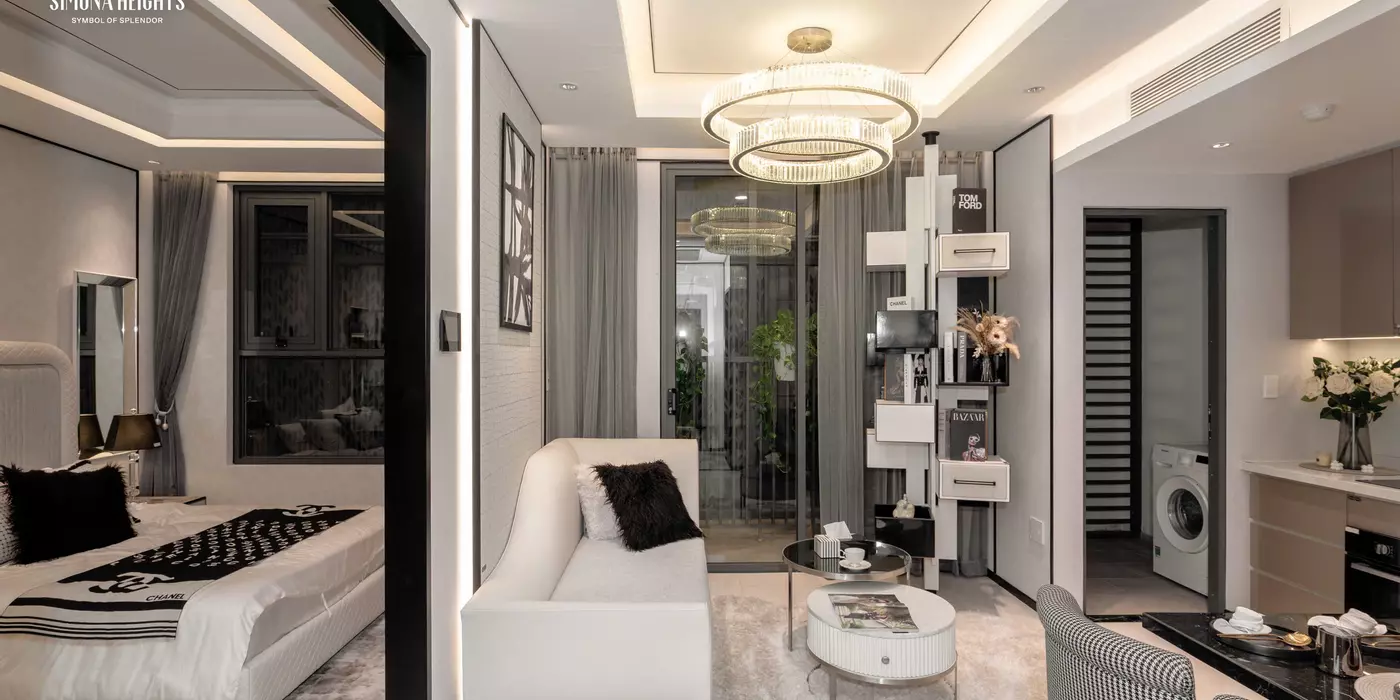 Simona Heights Căn Hộ Cao Cấp View Biển