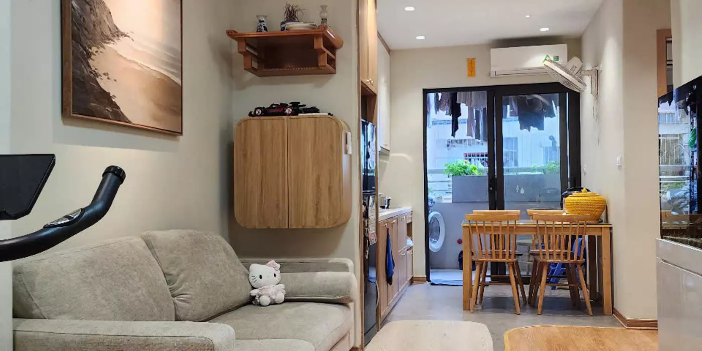 Chung cư CT10B Đại Thanh, DT00m2, 3.65 tỷ Thanh Trì