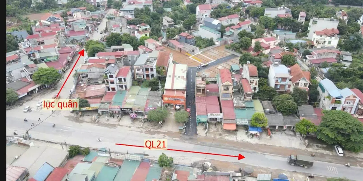 IÊU PHẨM NGÃ 4 TRƯỜNG SĨ QUAN LỤC QUÂN 1 – VỊ TRÍ KINH DOANH CỰC ĐẸP