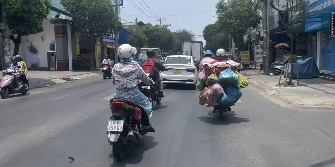 Bán đất full thổ cư 5x23m giá 3,55 tỷ Đường nhựa 6m thông gần Lê Văn Khương