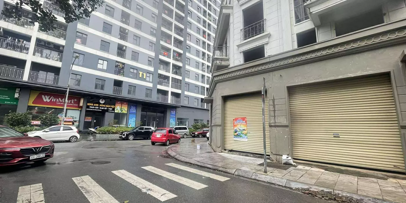 CHÍNH CHỦ CẦN BÁN CĂN SHOPHOUSE HẢI PHÁT -  GIA LÂM,  DT 90 M2, GIÁ 21 TỶ, LH 0985865658