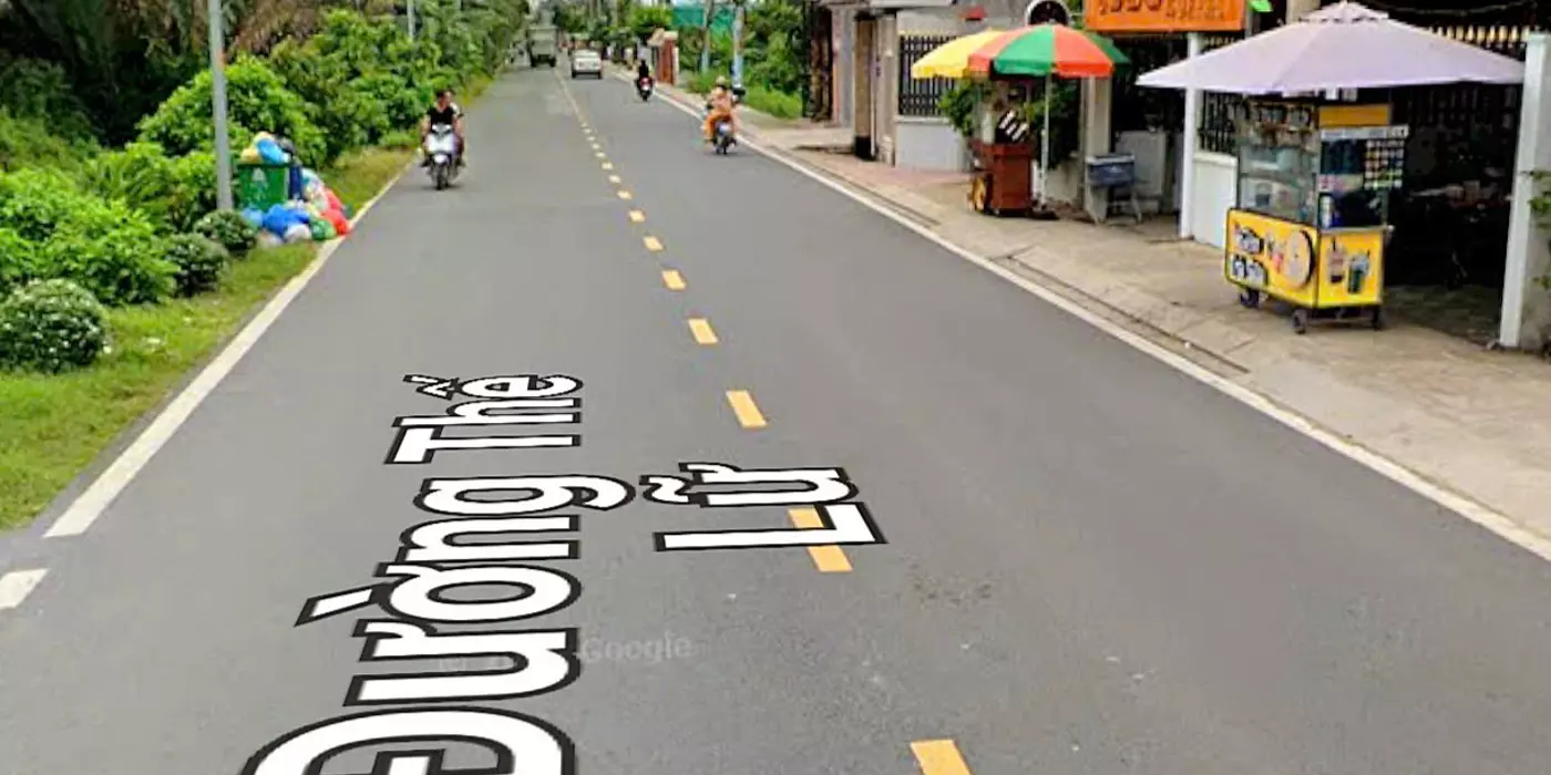 CẦN BÁN 76M2 ĐẤT THỔ CƯ MT ĐƯỜNG THẾ LỮ TÂN NHỰT