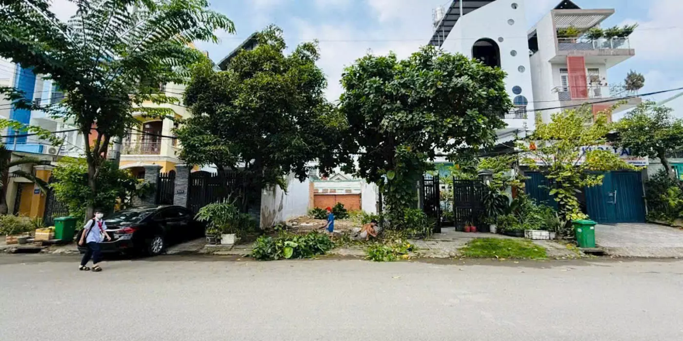 Bán Lô Đất Vị Trí Đẹp Đường 20m Khu Bên Sông Đường 27 Hiệp Bình Chánh, TP Thủ Đức