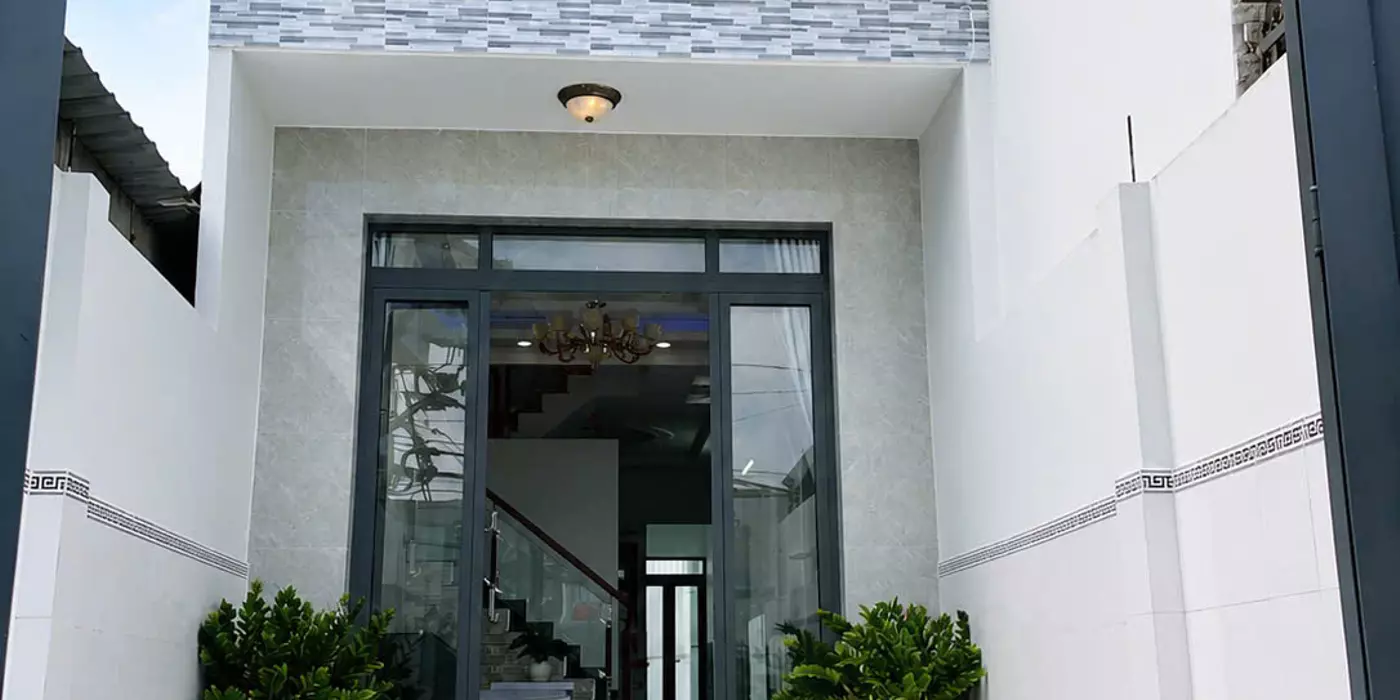 NHÀ 4 TẦNG 112M2 HUỲNH TẤN PHÁT, NHÀ BÈ – GIÁ  5.3 TỶ