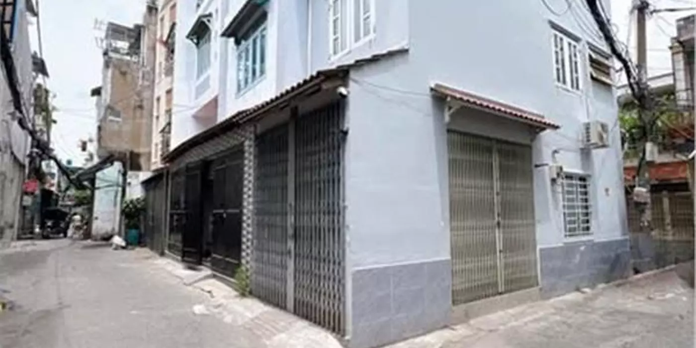 Nhà Đường Lạc Long Quân Quận Tân Bình Phường 10 Cũ (P.Bảy Hiền)