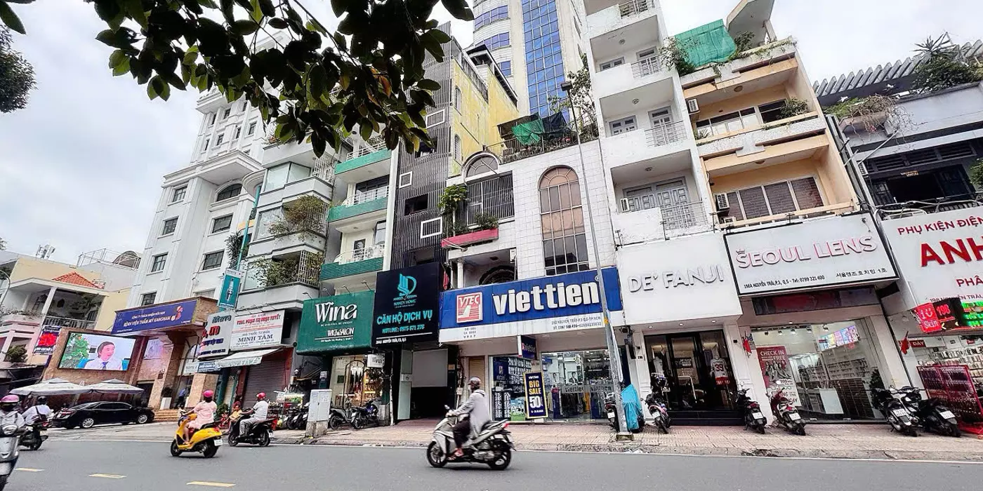 HIẾM NGANG LỚN 7M*21M - BÁN NHÀ 4 TẦNG MẶT TIỀN Đ.NGUYỄN TRÃI NỐI LIỀN Q1 - NGAY NGUYỄN VĂN CỪ Q5-