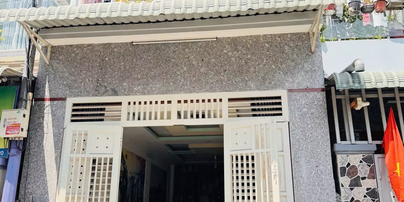 BÁN NHÀ KDC BỬU HÒA, HÓA AN, BIÊN HÒA – 64M² – GIÁ CHỈ 3.2 TỶ