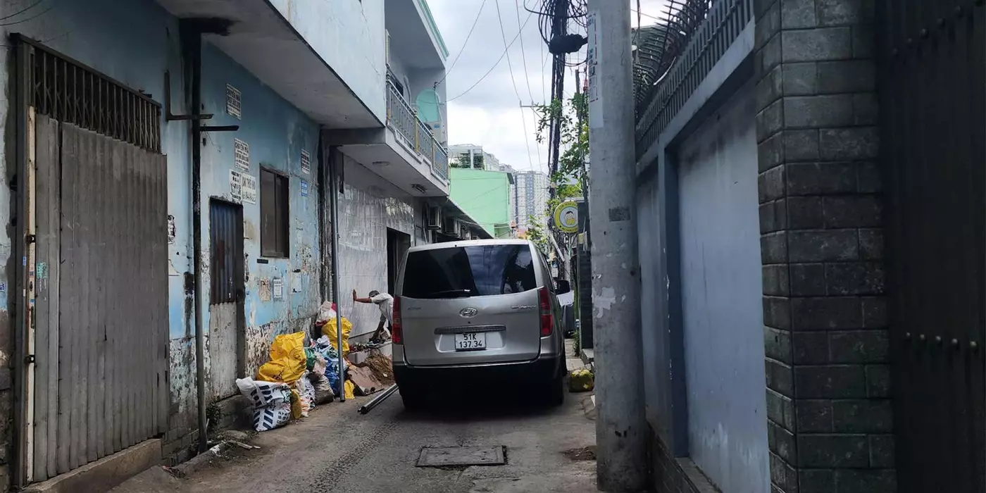 BÁN NHÀ ĐẸP ÂU DƯƠNG LÂN  HẺM XE HƠI – SÁT TRUNG TÂM QUẬN 8 NHỈNH 4 TỶ 0948769331