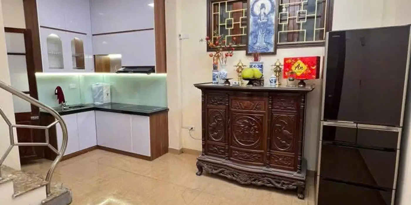 CHO THUÊ NGUYÊN CĂN PHỐ HUẾ, NHÀ ĐẸP, ĐỦ ĐỒ, 3 NGỦ, 12TR 0965549363