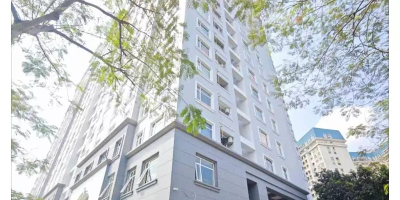 CHCC CT3 Nam Cường – 86m2 view đẹp, phòng khách bếp rộng, giá 7.2 tỷ