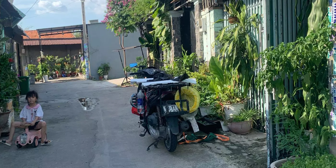 BÁN ĐẤT ĐẸP TRẦN THỊ BỐC – THỚI TAM THÔN, HÓC MÔN – CHỈ HƠN 20 TỶ