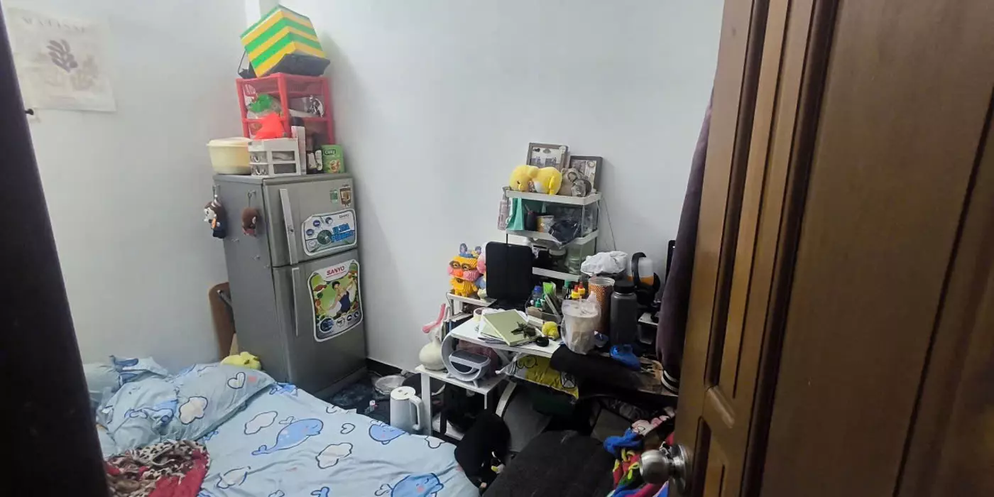 Nhượng lại phòng nhỏ phù hợp cho 1 người ở Tân Bình ,TPHCM