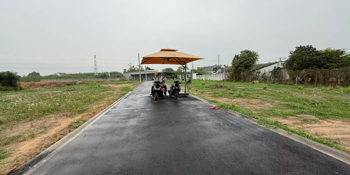 CƠ HỘI ĐẦU TƯ F0 - 30 NỀN SỔ SẴN NGAY CHỢ THẠNH PHÚ