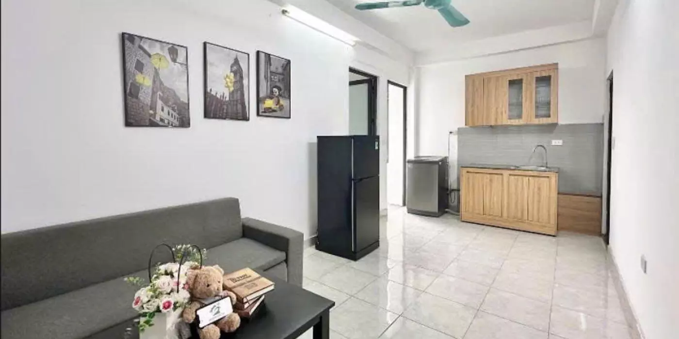 DO ĐỔI CHỖ LÀM NÊN MÌNH CẦN NHƯỢNG LẠI PHÒNG TẠI THANH TRÌ - HÀ NỘI