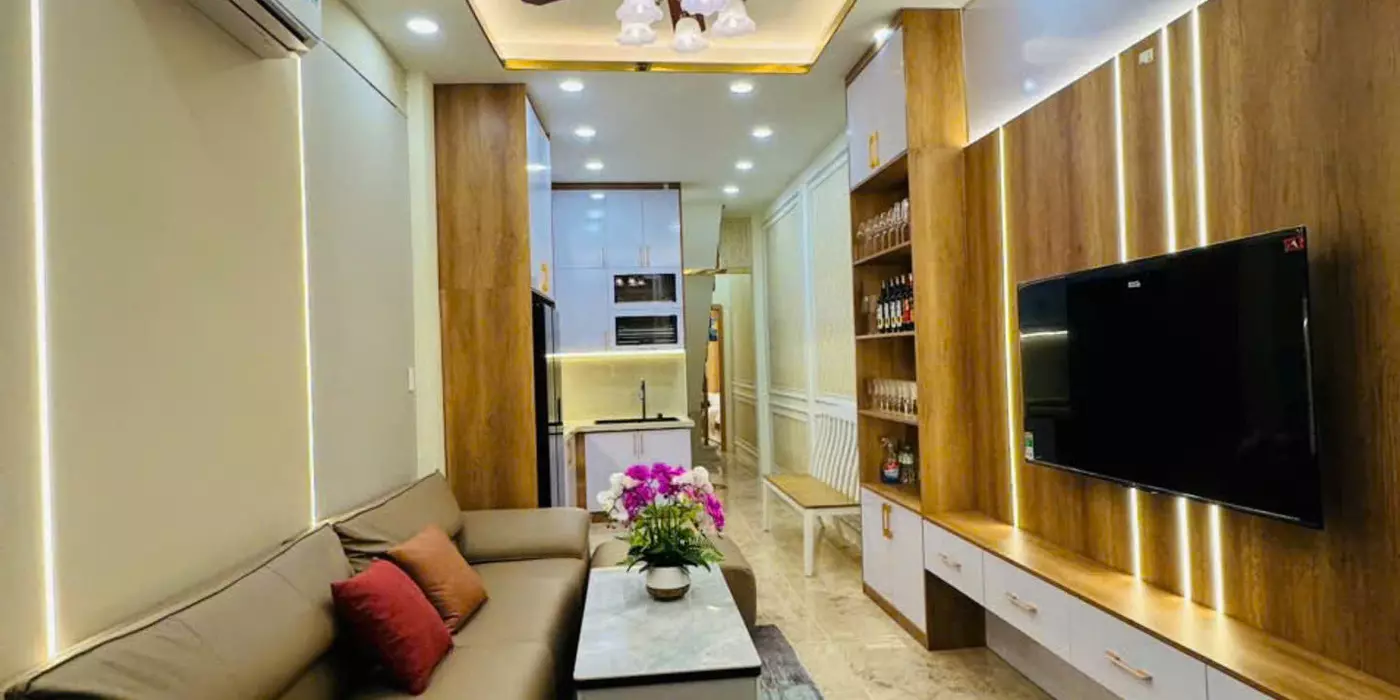 Bán nhà Lạc Long Quân, Bảy Hiền, Tân Bình - 41m2 - 3PN - HXH - Kinh doanh - 5 tỷ(tl)