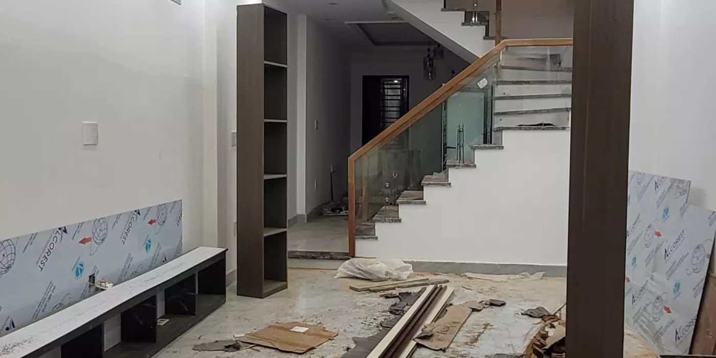 BÁN NHÀ 4 TẦNG ĐÔNG HẢI 1 – XÂY MỚI – Ô TÔ ĐỖ CẠNH NHÀ – GIÁ TỪ 3,25 TỶ
