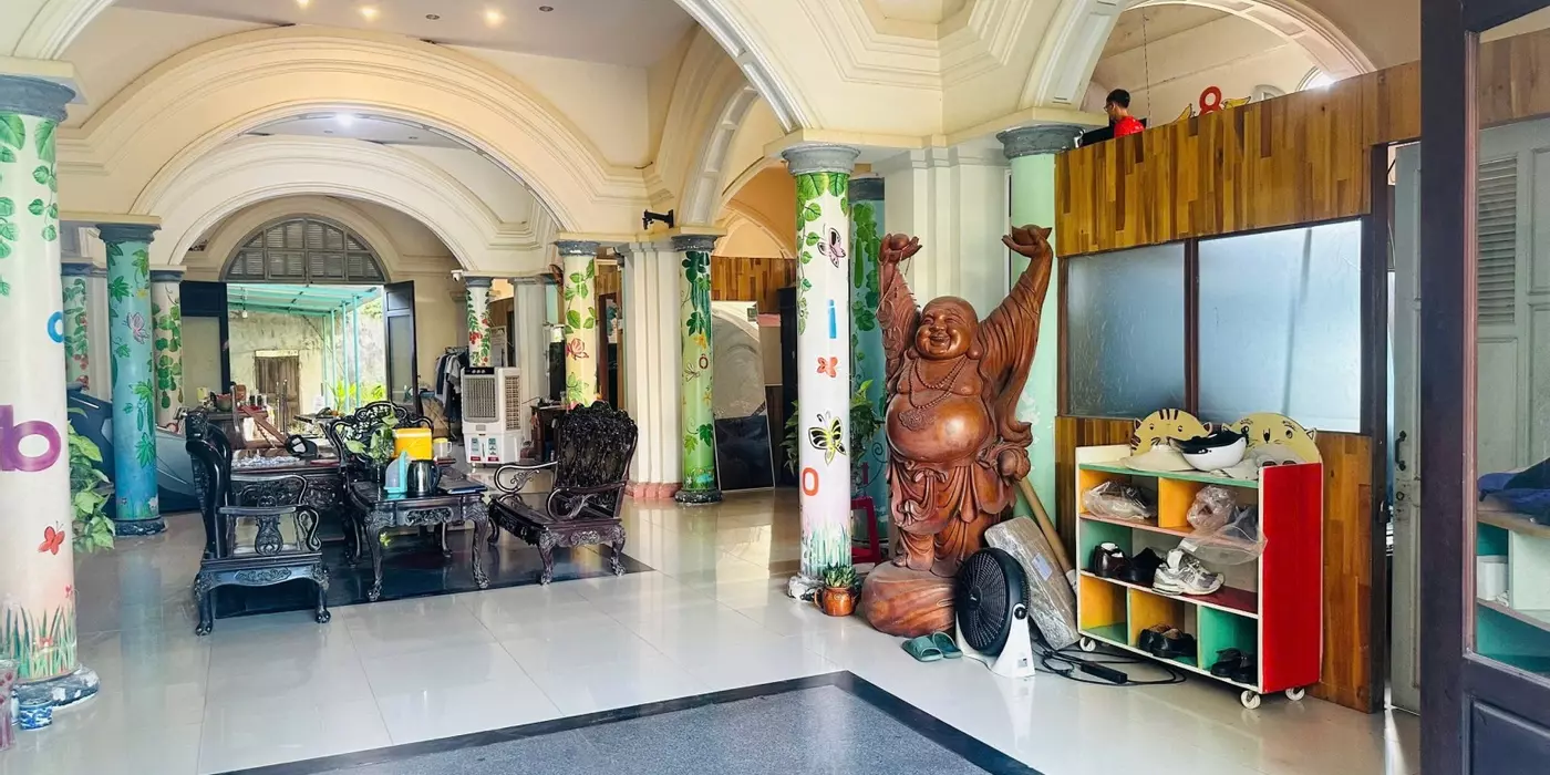 BÁN NHÀ MẶT TIỀN NGUYỄN TẤT THÀNH – 1420M² – NGANG 20M – GIÁ NHỈNH 31 TỶ
