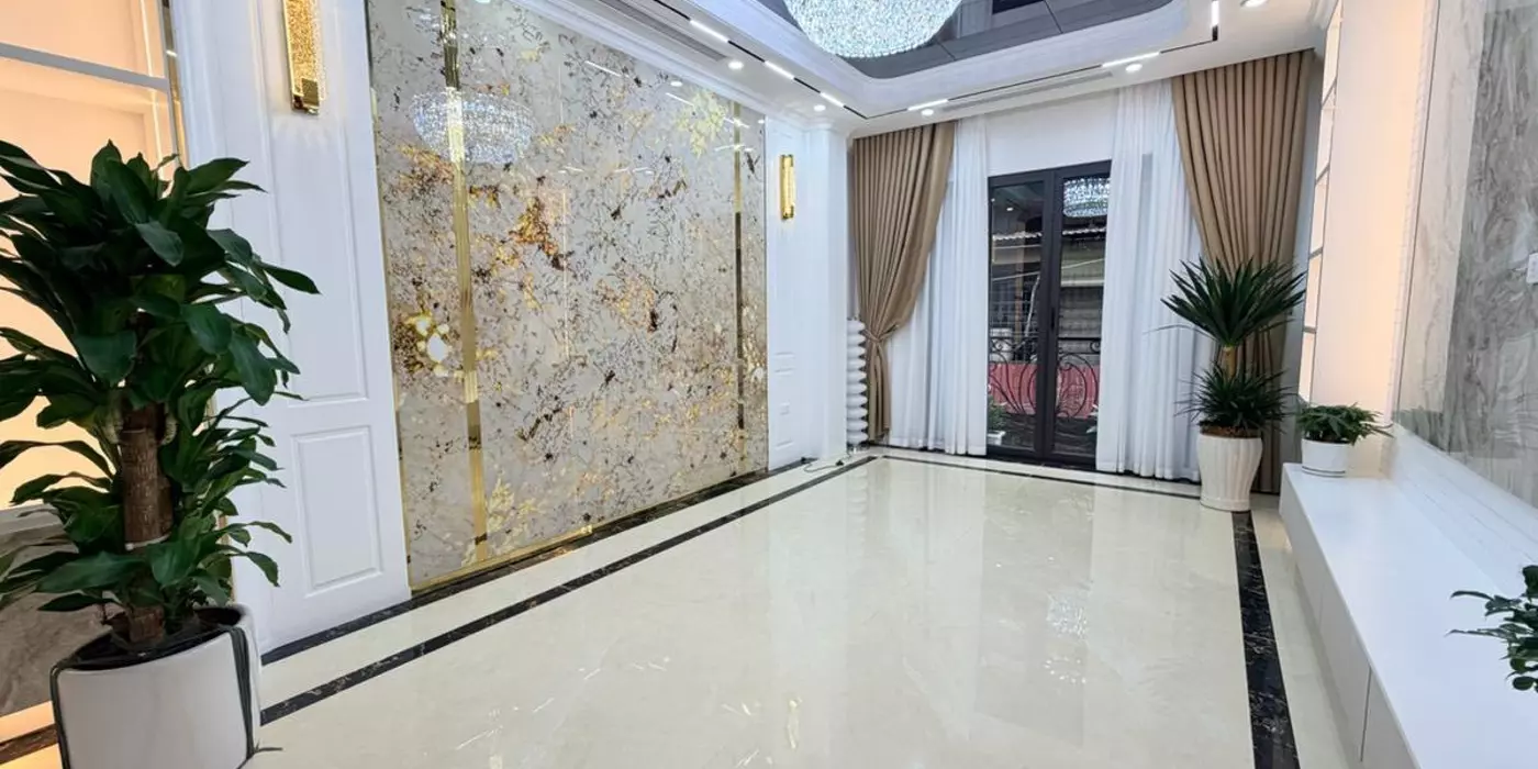 💥Phân lô Ô tô Hoàng Quốc Việt 55m 6T thang máy Mới cứng, nhỉnh 25 tỷ