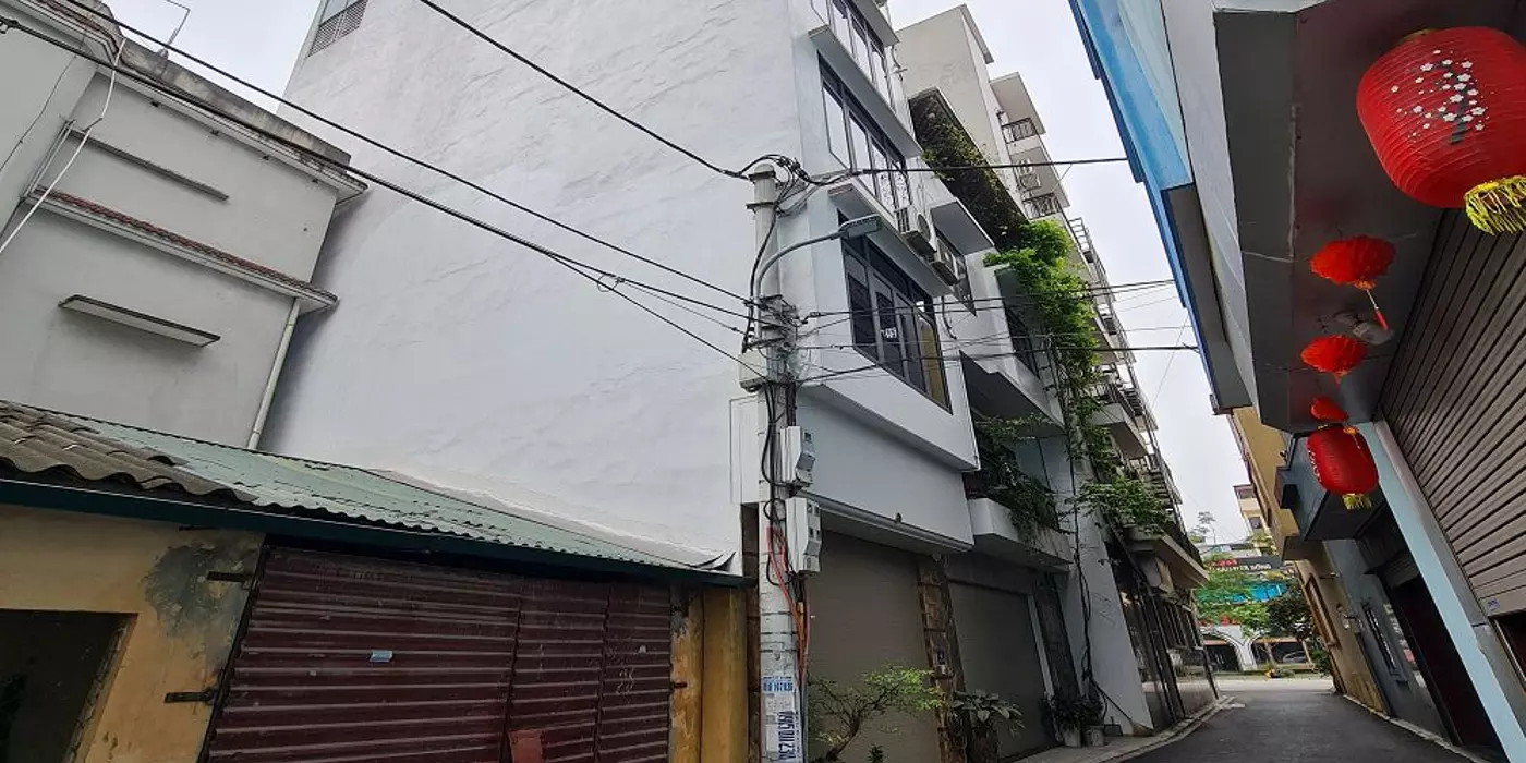 3 tỷ x sở hữu ngay ngôi nhà 3 tầng 60m2 đất Đặng Xá, Gia Lâm, Hà Nội. Lh 0989894845