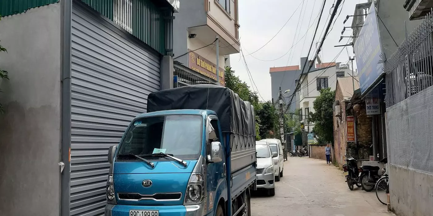 Bán nhà 5 tầng mới tại Trâu Quỳ, Gia Lâm – vị trí đẹp, ô tô tránh 51m2. Lh 0989894845