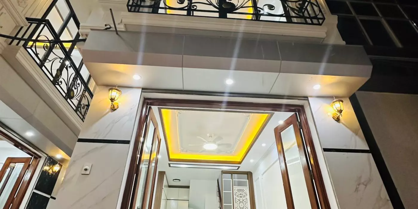 🔥 BÁN GẤP NHÀ ĐẸP LAI XÁ – 5 TẦNG – TẶNG FULL NỘI THẤT 🔥
