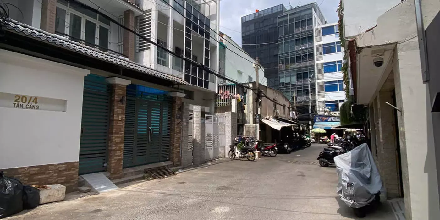 Quỹ nhà đất xây cao 210m2 ngay Tân Cảng, Bình Thạnh, GPXD Hầm 7 tầng, giá 35 tỷ