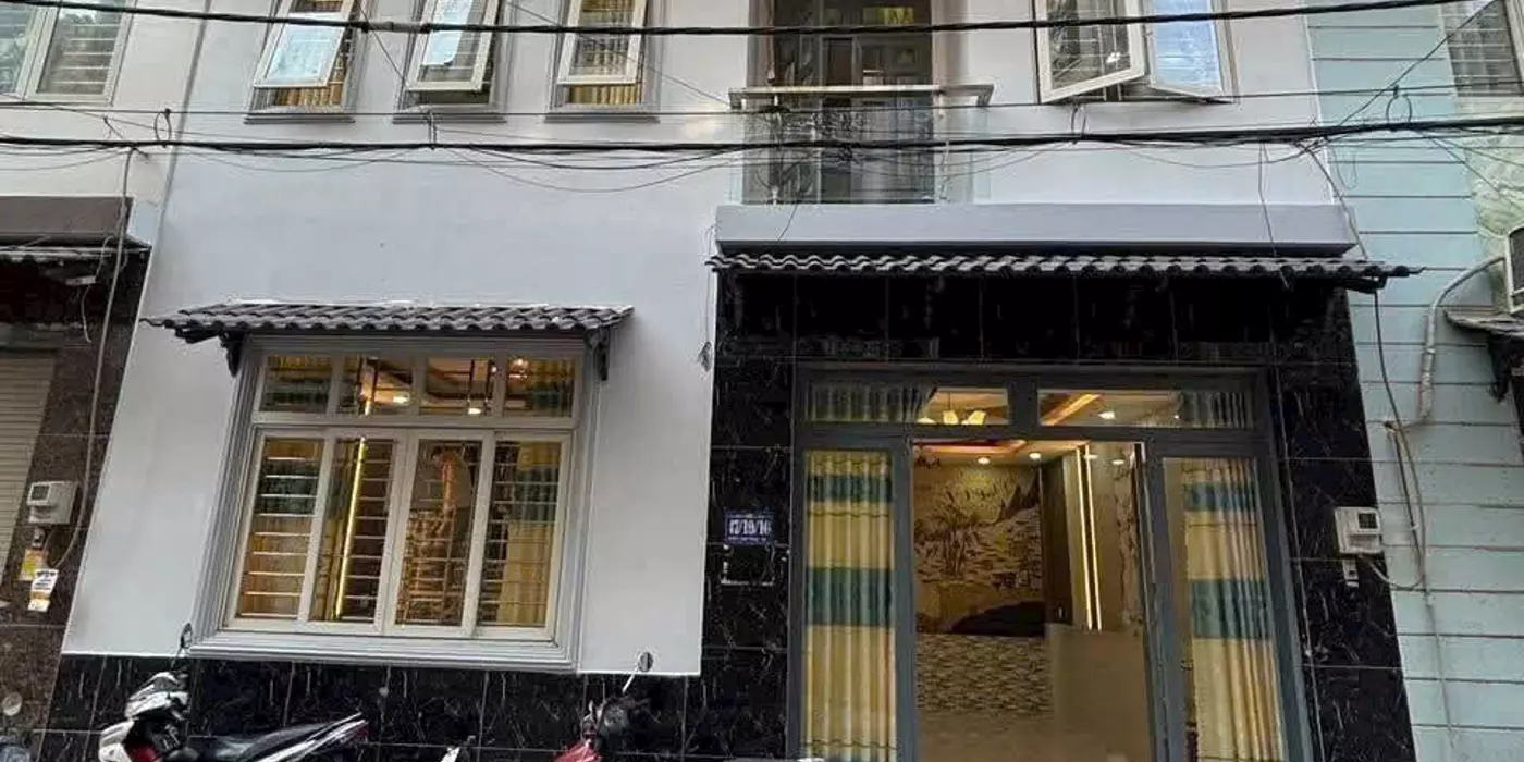 CHÍNH CHỦ GỬI BÁN - NHÀ ĐẸP SÁT CHỢ BÌNH THÀNH - GIÁ TỐT CHỐT NHANH