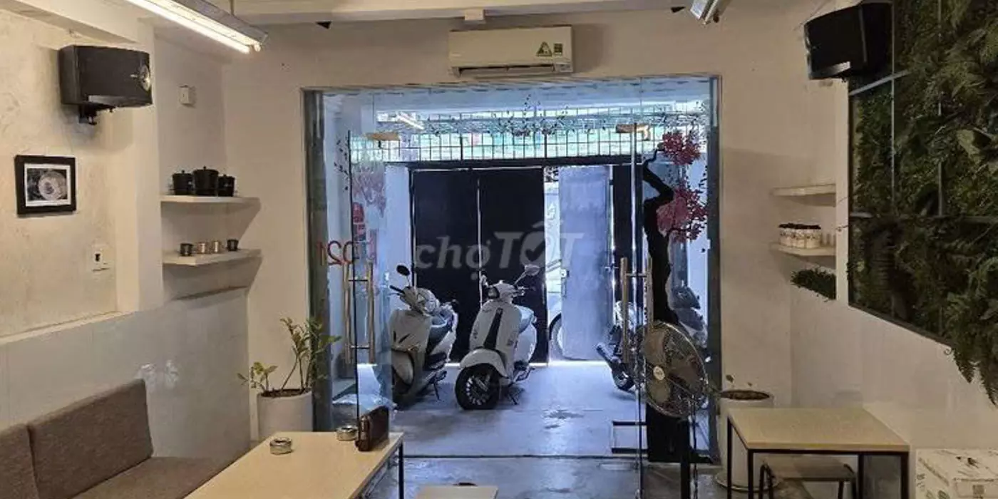 CHO THUÊ MẶT BẰNG KINH DOANH QUẬN 10 – VỊ TRÍ ĐẸP, GIÁ TỐT