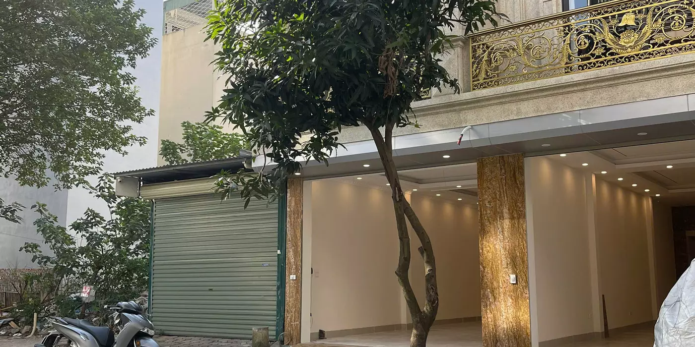 BÁN NHÀ TĐC LONG BIÊN 60M2- 7 TẦNG THANG MÁY- Ô TÔ TRÁNH ĐỖ- 18.X Tỷ