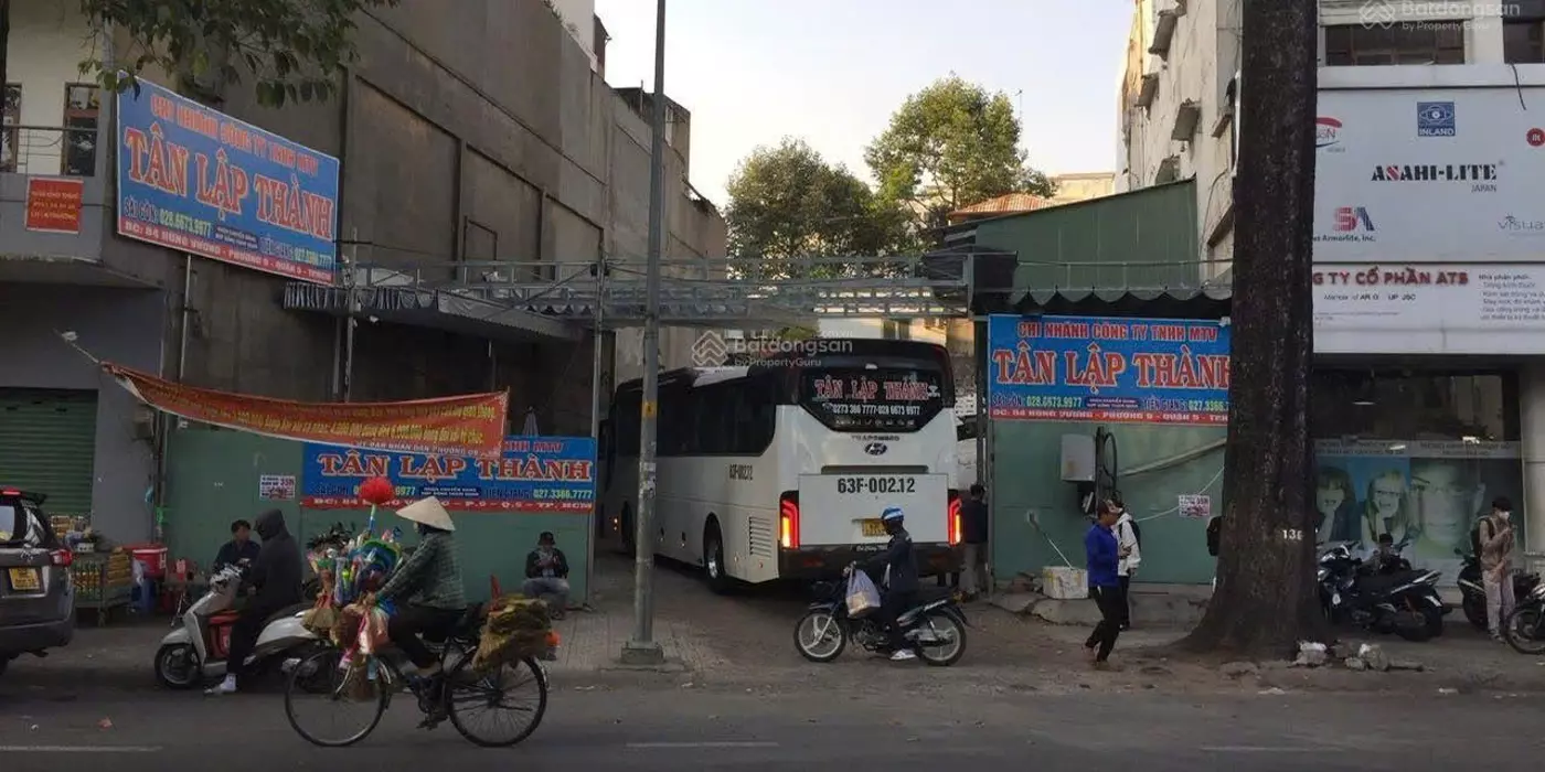 Chính chủ bán đất vị trí tốt để kinh doanh. Khu đất đẹp trên đường Hùng Vương