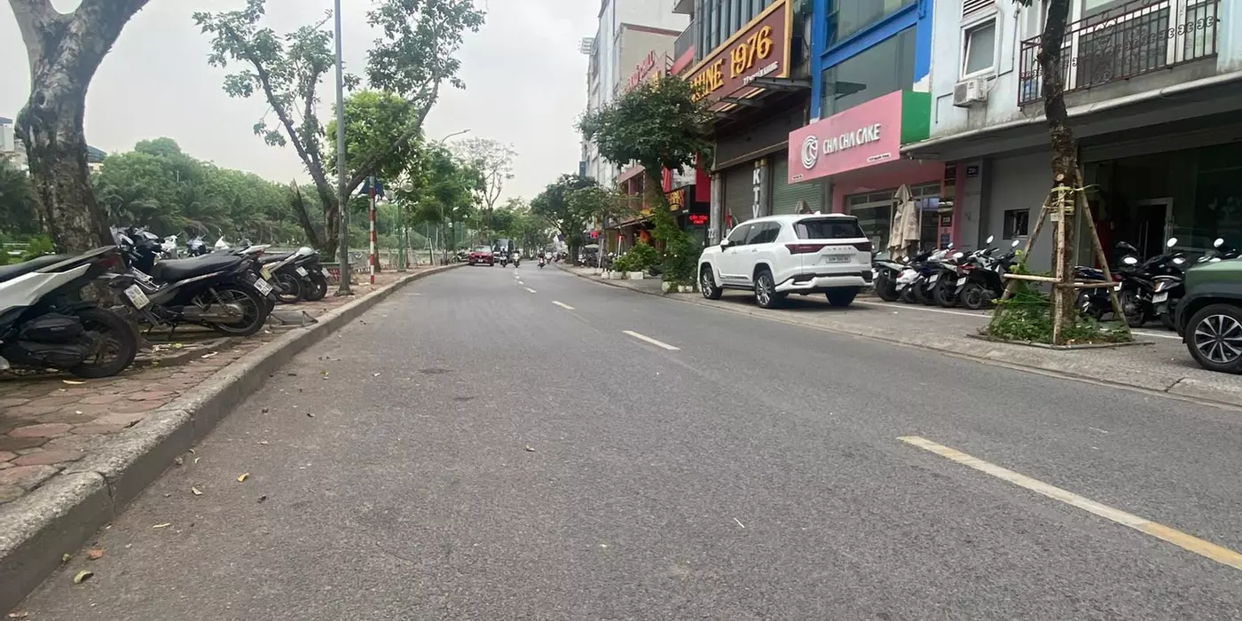 BÁN TOÀ NHÀ 10 TẦNG MẶT ĐƯỜNG NGUYỄN KHANG CẦU GIẤY - VỊ TRÍ KINH DOANH ĐẮC ĐỊA: 116M2 - 71 TỶ